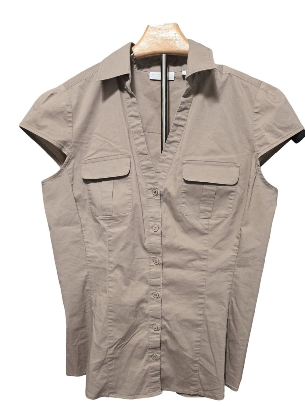 New York & Co. Women's Short-Sleeve, Sleeveless, Layering. Summer Vibes S - Picture 4 of 7